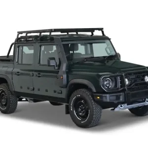 Expédié Aujourd’hui INEOS GRENADIER QUARTERMASTER (2023-CURRENT) SLIMLINE II ROOF RACK KIT