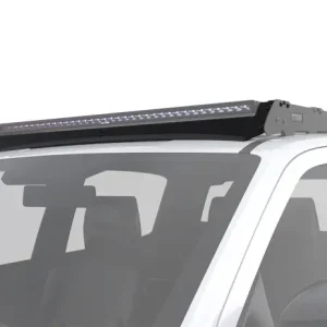 ISUZU D-MAX (2020-CURRENT) SLIMSPORT RACK 40IN LIGHT BAR WIND FAIRING Commander Vite