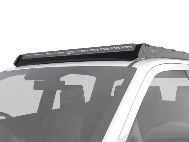 ISUZU D-MAX (2020-CURRENT) SLIMSPORT RACK 40IN LIGHT BAR WIND FAIRING Commander Vite