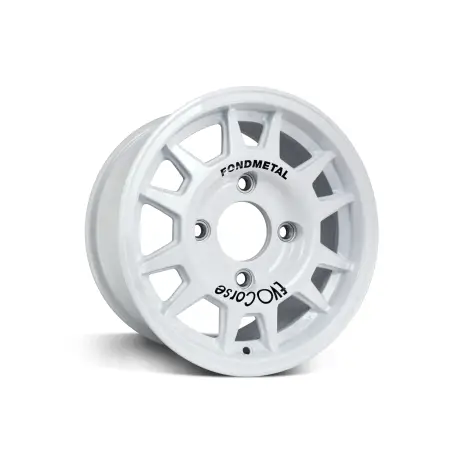 Paiement Sécurisé JANTE ALUMINIUM RENFORCE RAID EVO CORSE DAKAR ZERO 7x14" ET 30 BLANC MAT CAN-AM - SSV