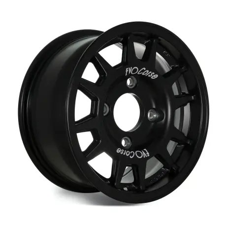 Expédition Rapide JANTE ALUMINIUM RENFORCE RAID EVO CORSE DAKAR ZERO 7x14" ET 30 NOIR MAT CAN-AM - SSV
