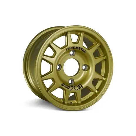 Dernier Modèle JANTE ALUMINIUM RENFORCE RAID EVO CORSE DAKAR ZERO 7x14" ET 30 OR CAN-AM - SSV