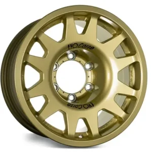 JANTE ALUMINIUM RENFORCE RAID EVO CORSE DAKAR ZERO 7x16" ET -10 OR 6X139.7 POUR TOYOTA HDJ80 KZJ/KDJ90/95 ET HILUX Usine Directe