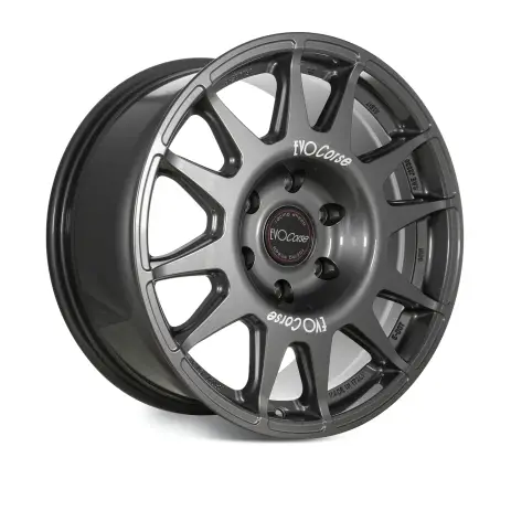 JANTE ALUMINIUM RENFORCE RAID EVO CORSE DAKAR ZERO 8.5x18" ET 0 ANTHRACITE POUR DODGE RAM 2019+ Remise