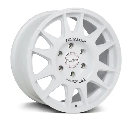 Réduction JANTE ALUMINIUM RENFORCE RAID EVO CORSE DAKAR ZERO 8.5x18" ET 0 BLANC POUR DODGE RAM 2019+