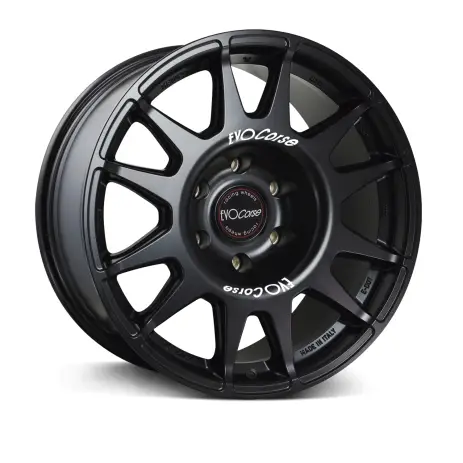 JANTE ALUMINIUM RENFORCE RAID EVO CORSE DAKAR ZERO 8.5x18" ET 0 NOIR MAT POUR DODGE RAM 2019+ Populaire