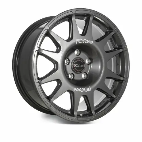 JANTE ALUMINIUM RENFORCE RAID EVO CORSE DAKAR ZERO 8.5x18" ET 35 ANTHRACITE POUR MERCEDES CLASSE G (W461 / W463) 1990 - 2018 Satisfait Ou Remboursé