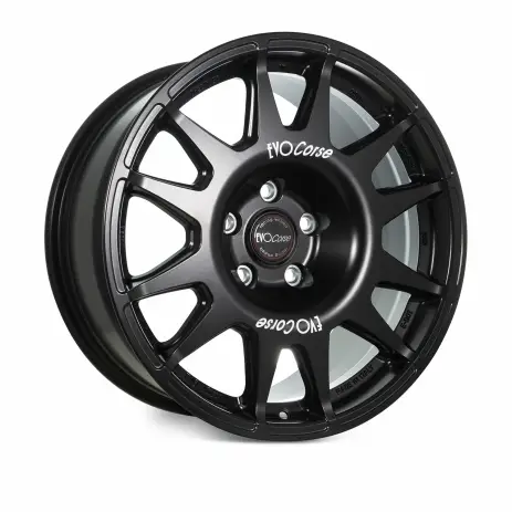 JANTE ALUMINIUM RENFORCE RAID EVO CORSE DAKAR ZERO 8.5x18" ET 35 NOIR MAT POUR MERCEDES CLASSE G (W461 / W463) 1990 - 2018 Commande En Gros