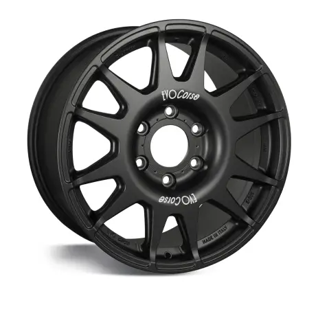 JANTE ALUMINIUM RENFORCE RAID EVO CORSE DAKAR ZERO 8.5x18" ET 47 ANTHRACITE POUR TOYOTA GDJ250 2024+ Vente Flash