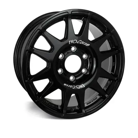 Prix Promo JANTE ALUMINIUM RENFORCE RAID EVO CORSE DAKAR ZERO 8.5x18" ET 47 NOIR BRILLANTPOUR TOYOTA GDJ250 2024+