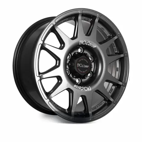 Meilleure Vente JANTE ALUMINIUM RENFORCE RAID EVO CORSE DAKAR ZERO 8.5x18" ET 47 SILVER POUR TOYOTA GDJ250 2024+