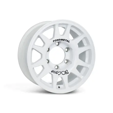 Bon Plan JANTE ALUMINIUM RENFORCE RAID EVO CORSE DAKAR ZERO 8x16" ET -20 BLANCHE POUR TOYOTA HDJ80 KZJ/KDJ90/95 ET HILUX