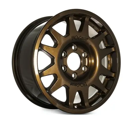 JANTE ALUMINIUM RENFORCE RAID EVO CORSE DAKAR ZERO 8x17" ET 0 BRONZE BRILLANT POUR TOYOTA HILUX VIGO/REVO ET J120/150 Réduction