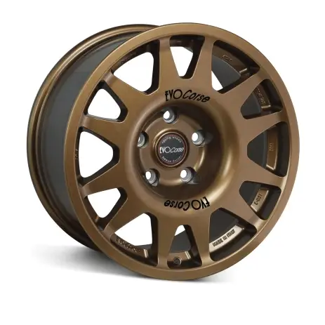 JANTE ALUMINIUM RENFORCE RAID EVO CORSE DAKAR ZERO 8x17" ET 10 GRIS ANTHRACITE JEEP WRANGLER JK Paiement Sécurisé