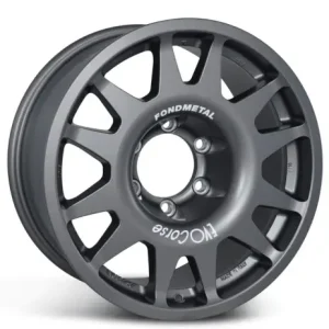 JANTE ALUMINIUM RENFORCE RAID EVO CORSE DAKAR ZERO 8x17" ET 10 GRIS ANTHRACITE MAT JEEP WRANGLER JK Acheter En Ligne