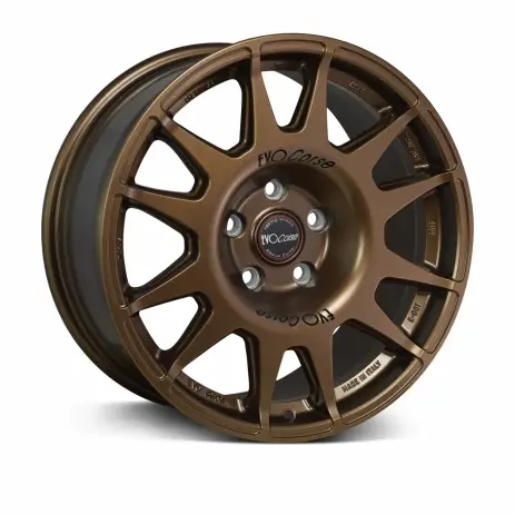 JANTE ALUMINIUM RENFORCE RAID EVO CORSE DAKAR ZERO 9x20" ET 35 BRONZE BRILLANT POUR LAND ROVER NEW DEFENDER 2020+ Certifié