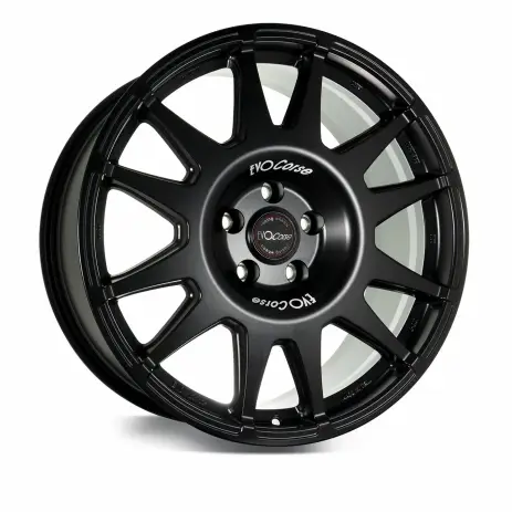 Acheter Direct JANTE ALUMINIUM RENFORCE RAID EVO CORSE DAKAR ZERO 9x20" ET 35 NOIR MAT POUR LAND ROVER NEW DEFENDER 2020+