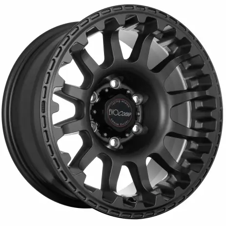 Authentique JANTE ATLAS NK ANTHRACITE MAT 8x17"