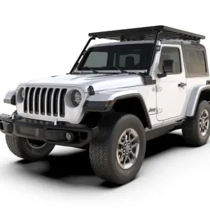 JEEP WRANGLER JL 2 DOOR (2018-CURRENT) EXTREME SLIMLINE II ROOF RACK KIT Authentique