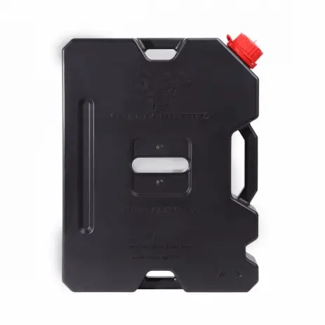 JERRICAN BIDON D'EAU 9L NOIR OVERLAND FUEL Super Prix