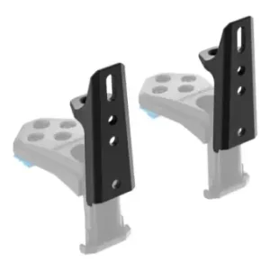 KIT ADAPTATEUR STOW IT RHINO RACK POUR LE MONTAGE D'UN AUVENT BATWING OU SUNSEEKER Nouveauté