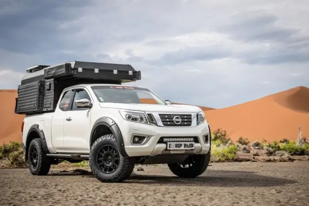 Bon Plan KIT BARRE LED VISION-X XPR-H12M (VEILLEUSE INTEGREE) POUR NISSAN NAVARA D23 A PARTIR DE 2014