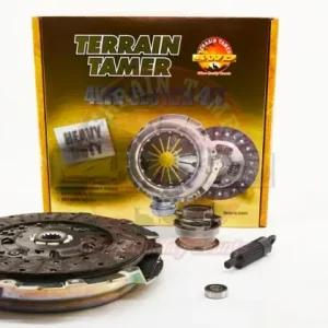 Offre Exclusive KIT D'EMBRAYAGE FORTIFIE TERRAIN TAMER 563NM POUR TOYOTA GRJ 76/78/79 4.0 V6 ESSENCE