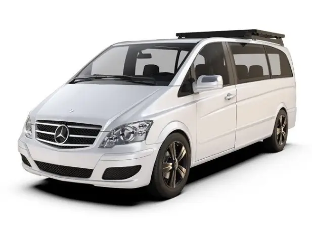 Must-Have KIT DE 1/2 GALERIE DE TOIT SLIMLINE II FRONTRUNNER POUR MERCEDES-BENZ VITO VIANO L3 (2003-2014)