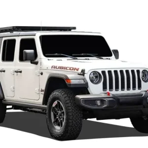 KIT DE 1/2 GALERIE SLIMLINE II EXTRêME POUR LA JEEP WRANGLER JL 4 PORTES (2018-JUSQU'à PRéSENT) Offre Exclusive