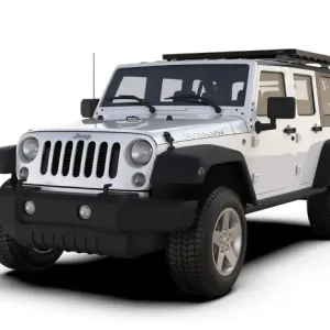 KIT DE 1/2 GALERIE SLIMLINE II EXTRêME POUR LEJEEP WRANGLER JK 4 PORTES (2007-2018) Bon Plan