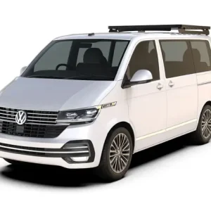 Produit De Marque KIT DE 1/2 GALERIE SLIMLINE II POUR LE VOLKSWAGEN T6/T6.1 CARAVELLE/TRANSPORTER LWB (2015 - JUSQU'à PRéSENT) - DE FRONT RUNNER