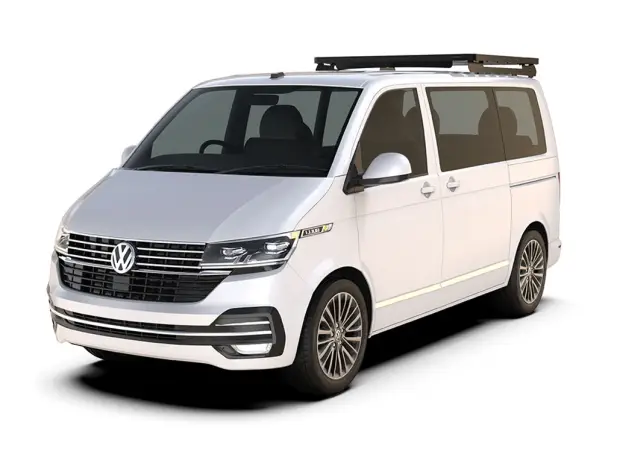 Produit De Marque KIT DE 1/2 GALERIE SLIMLINE II POUR LE VOLKSWAGEN T6/T6.1 CARAVELLE/TRANSPORTER LWB (2015 - JUSQU'à PRéSENT) - DE FRONT RUNNER