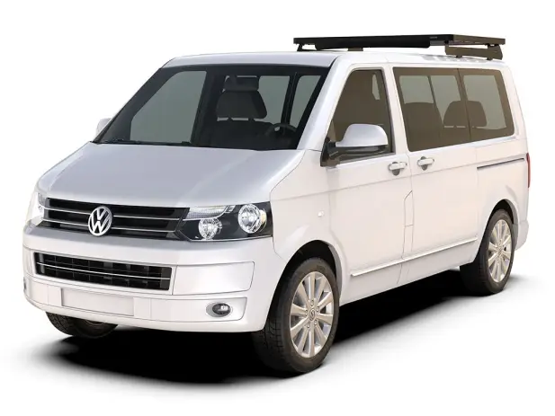 Nouvel Arrivage KIT DE 1/2 GALERIE SLIMLINE II POUR UNE VOLKSWAGEN T5 TRANSPORTER SWB (2003-2015) - DE FRONT RUNNER