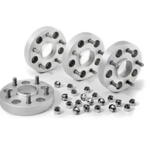 Vente Directe KIT DE 4 ELARGISSEURS DE VOIE ALUMINIUM HOFMANN 33MM POUR INEOS GRENADIER