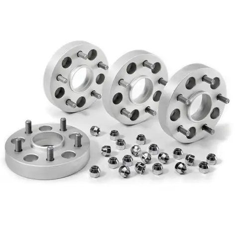 Vente Directe KIT DE 4 ELARGISSEURS DE VOIE ALUMINIUM HOFMANN 33MM POUR INEOS GRENADIER