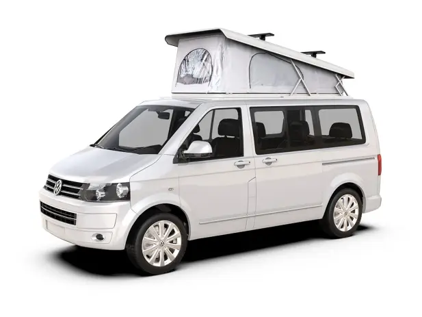 KIT DE BARRES DE TOIT RELEVABLE FRONT RUNNER POUR VOLKSWAGEN T5/T6 (2003-ACTUEL) Meilleur Prix