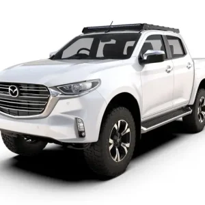 KIT DE BARRES DE TOIT SLIMSPORT / BARRE LUMINEUSE PRêT POUR MAZDA BT50 (2020-ACTUEL) Marque
