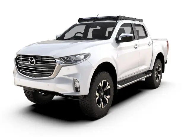 KIT DE BARRES DE TOIT SLIMSPORT / BARRE LUMINEUSE PRêT POUR MAZDA BT50 (2020-ACTUEL) Marque