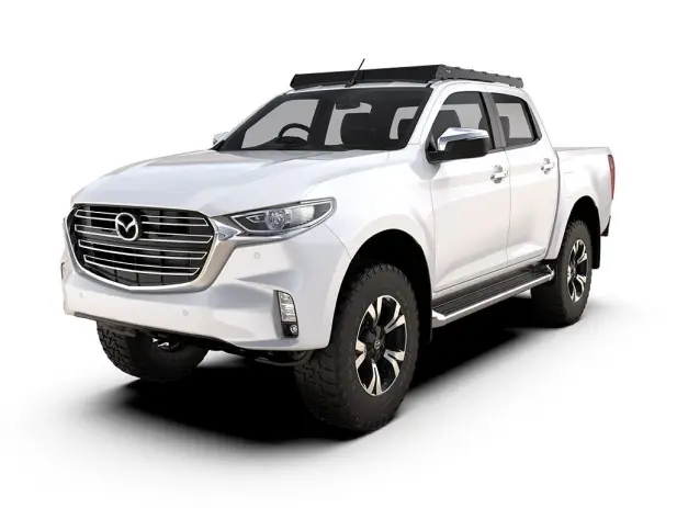 KIT DE BARRES DE TOIT SLIMSPORT POUR MAZDA BT50 (2020-ACTUEL) Commander Maintenant