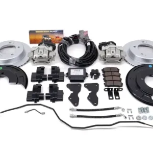 KIT DE CONVERSION FREIN A DISQUE ARRIERE TERRAIN TAMER POUR TOYOTA SERIE 7 AVEC ABS A PARTIR DE 2012 Livraison Express
