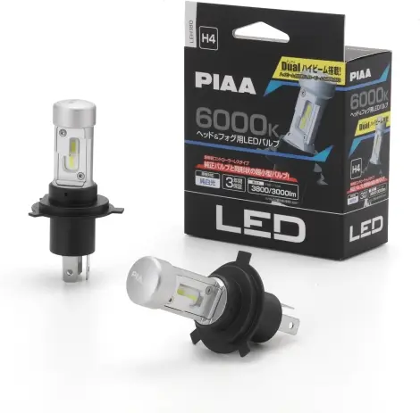 KIT DE CONVERSION H4 LED PIAA ULTRA COMPACTE Bon Marché