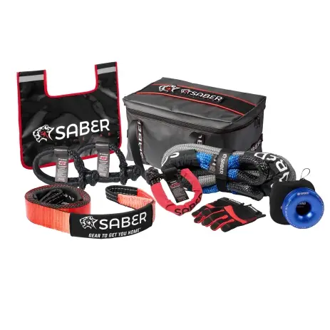 KIT DE DEPLANTAGE ULTIME TOUT TERRAIN 16 K SABER Remise
