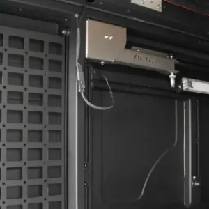 KIT DE DEUX PLAQUES MOLLE ALU-CAB LATERAL ARRIERE INTERIEUR POUR MODCAP XC/DC Offre Spéciale