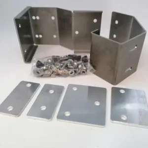 Prix Réduit KIT DE FIXATION POUR AUVENT 270° ALU-CAB SUR MODCAP CAMPER ALU-CAB