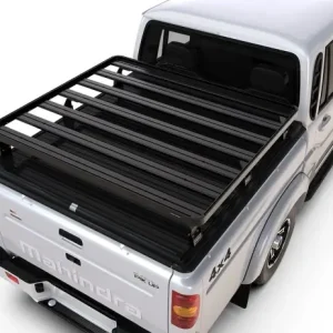 Livraison Gratuite KIT DE GALERIE DE BENNE AVEC ROLL TOP POUR LE MAHINDRA PIK-UP DOUBLE CAB (2022 - JUSQU'à PRéSENT) - DE FRONT RUNNER