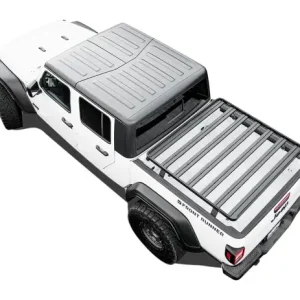 KIT DE GALERIE DE BENNE SLIMLINE II POUR UNE JEEP GLADIATOR JT (2019-) - DE FRONT RUNNER Vente Flash