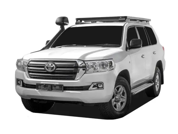 KIT DE GALERIE DE TOIT FRONT RUNNER SLIMLINE II2166 X 1255MM POUR TOYOTA LAND CRUISER 200 Dernier Modèle
