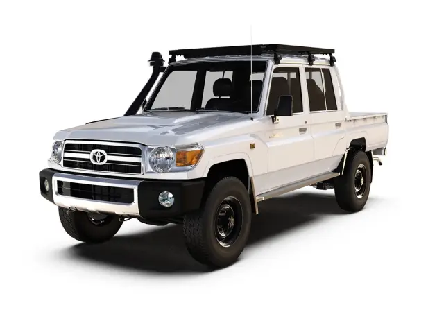 KIT DE GALERIE DE TOIT FRONT RUNNER SLIMLINE II 1560 X 1425MM POUR TOYOTA LAND CRUISER 79 DC PICK-UP Marque