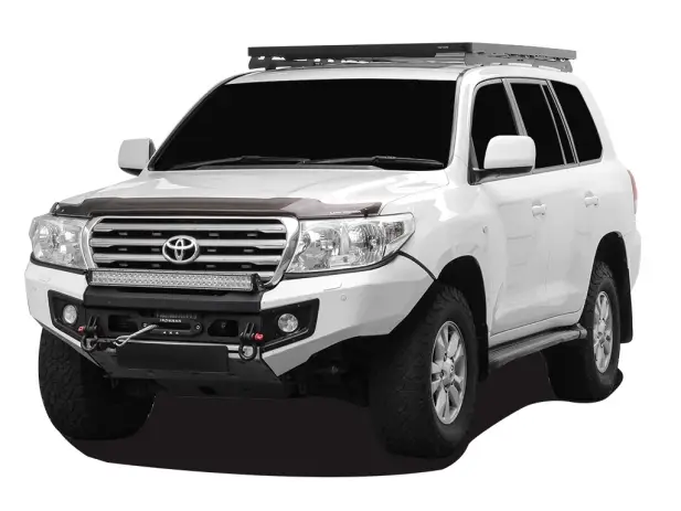 Offre Du Jour KIT DE GALERIE DE TOIT FRONT RUNNER SLIMLINE II 2166 X 1255MM PROFIL BAS POUR TOYOTA LAND CRUISER 200