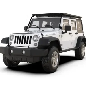 KIT DE GALERIE DE TOIT FRONTRUNNER SLIMLINE II EXTREME POUR JEEP WRANGLER JK 4 PORTES (2007-2018) Super Prix